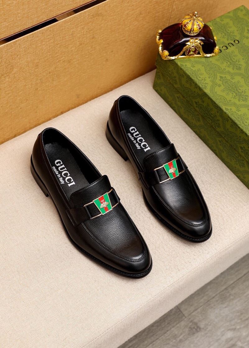 Gucci Leather Shoes